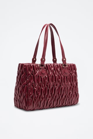 Handtas Rood