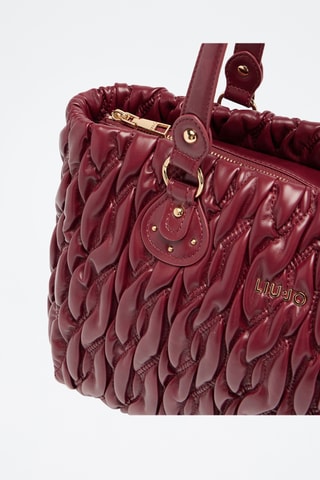 Handtas Rood