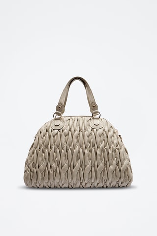 Handtas Baulotto - Taupe