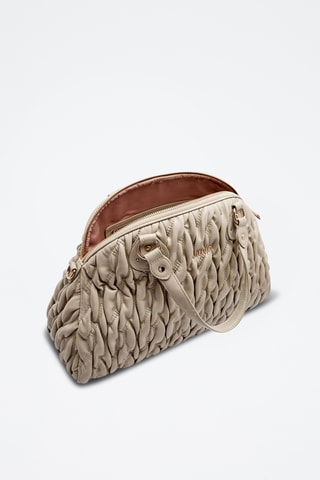 Handtas Baulotto - Taupe