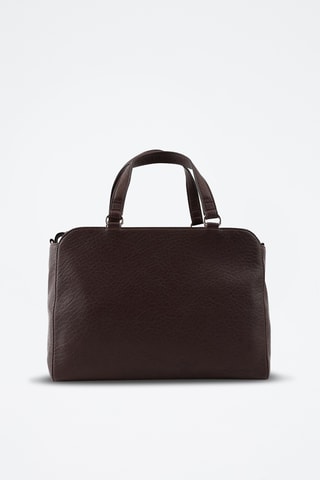 Handtas Donkerbruin
