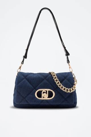 Handtas Marineblauw