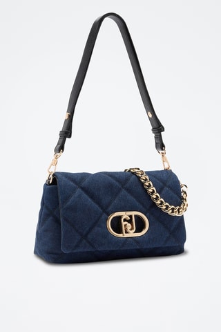 Handtas Marineblauw