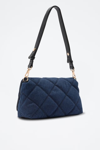 Handtas Marineblauw