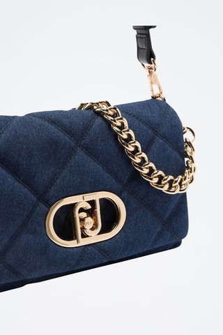 Handtas Marineblauw
