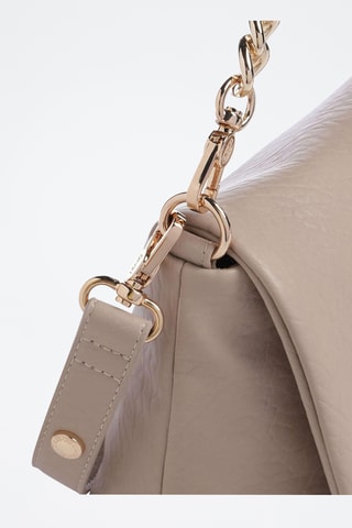 Handtas Beige