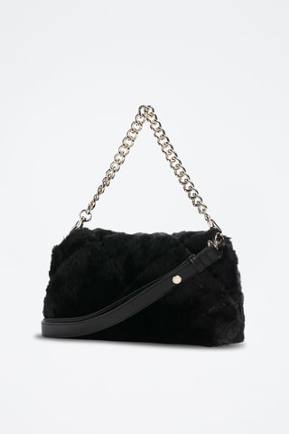 Handtas Lapuffy - Zwart