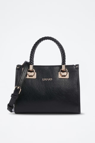 Handtas Manhattan Zwart