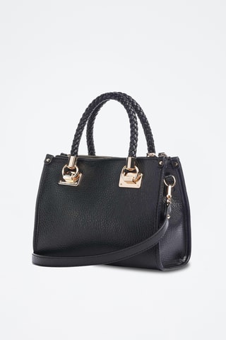 Handtas Manhattan Zwart