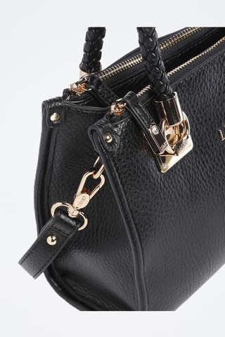 Handtas Manhattan Zwart