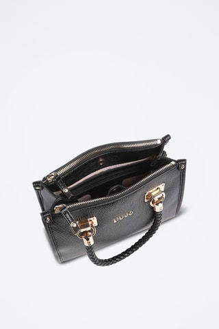Handtas Manhattan Zwart
