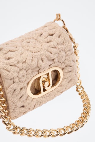 Handtas Lapuffy - Beige