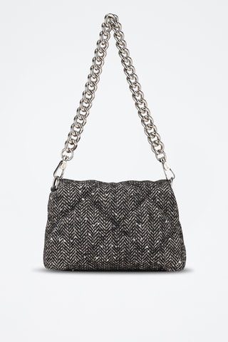 Handtas Lapuffy - Zwart