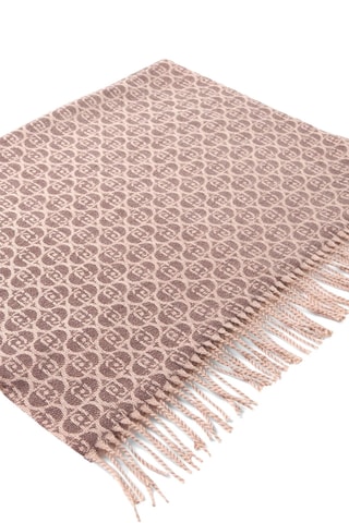 Sjaal Taupe