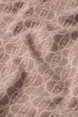 Sjaal Taupe