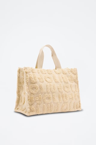 Handtas Beige