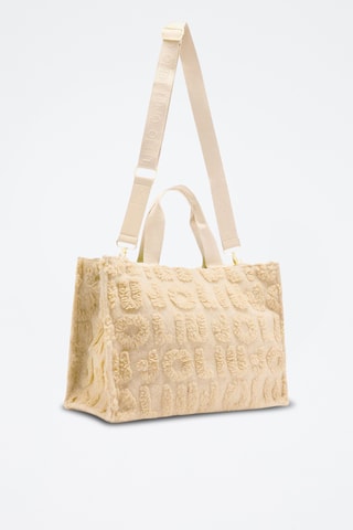 Handtas Beige