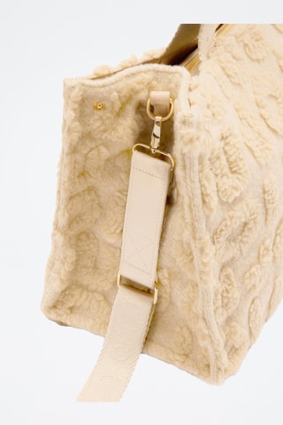 Handtas Beige