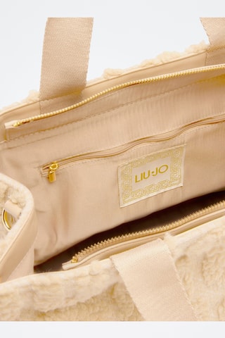 Handtas Beige