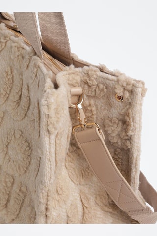 Shopper Beige