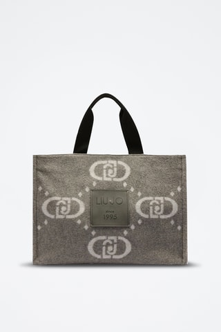 Shopper Grijs