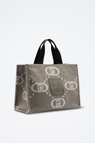 Shopper Grijs