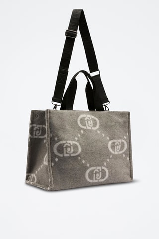 Shopper Grijs