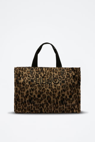 Shopper Zwart en Bruin