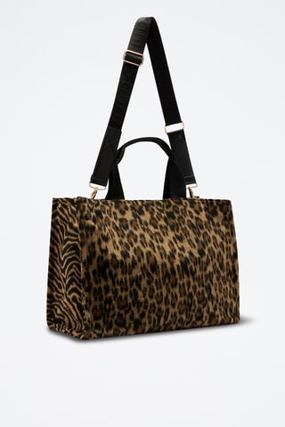 Shopper Zwart en Bruin