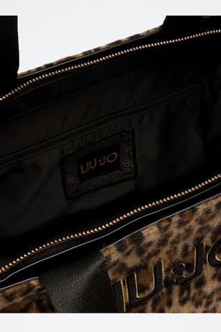 Shopper Zwart en Bruin