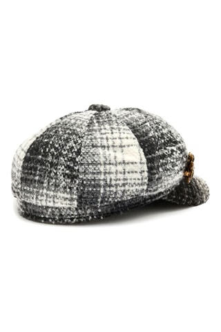 Tweed Pet Zwart en Wit