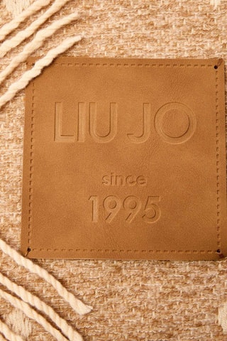 Sjaal Beige en Bruin