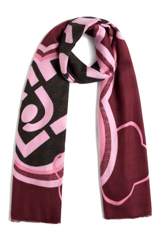 Sjaal Rood