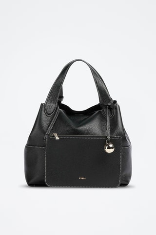 Handtas en Leren Clutch Primrose - Zwart