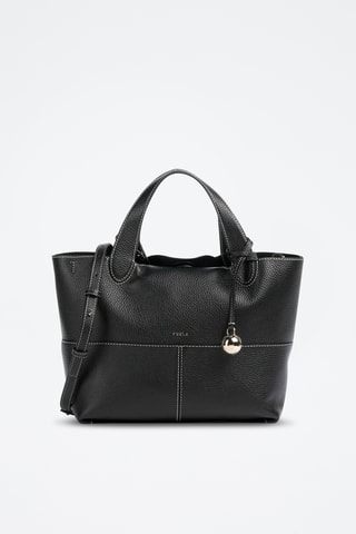 Handtas en Leren Clutch Primrose - Zwart