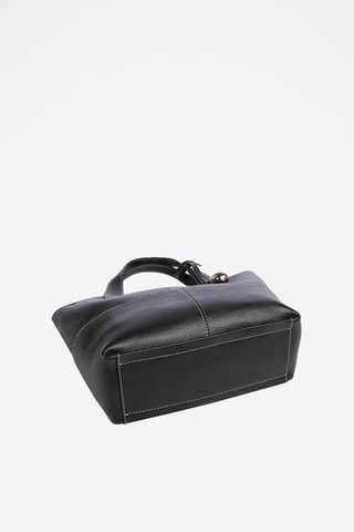 Handtas en Leren Clutch Primrose - Zwart