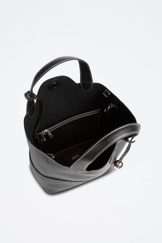 Handtas en Leren Clutch Primrose - Zwart