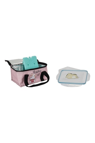 Lunchbox - 2,6 l - Willekeurig Model