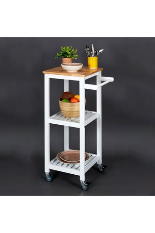 Roltafel Wit