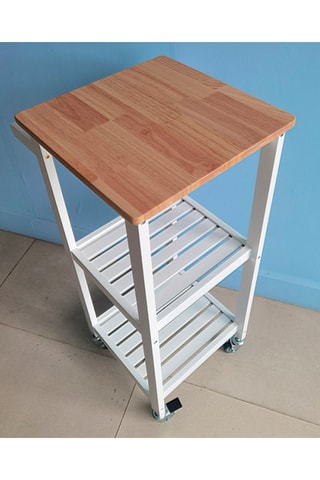Roltafel Wit