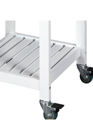 Roltafel Wit