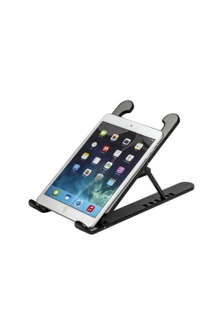 Verstelbare laptopstandaard