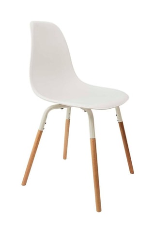 2 Stoelen Wit