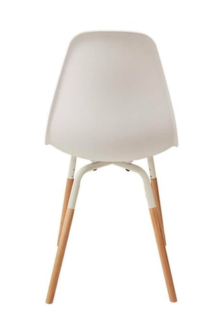 2 Stoelen Wit