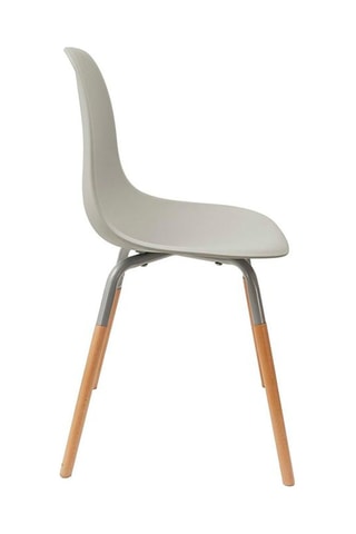 2 Stoelen Grijs