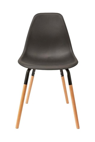 2 Stoelen Zwart