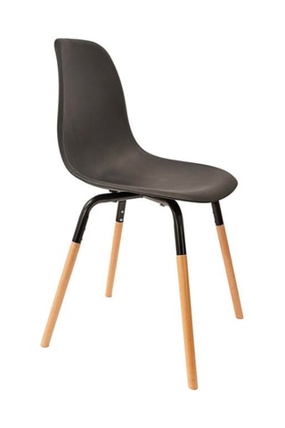2 Stoelen Zwart