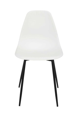 6 Stoelen Gustav - 50,7 x 84,8 x 45,5 cm