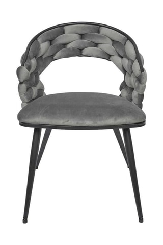 2 Stoelen - Grijs