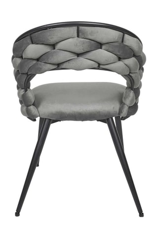 2 Stoelen - Grijs